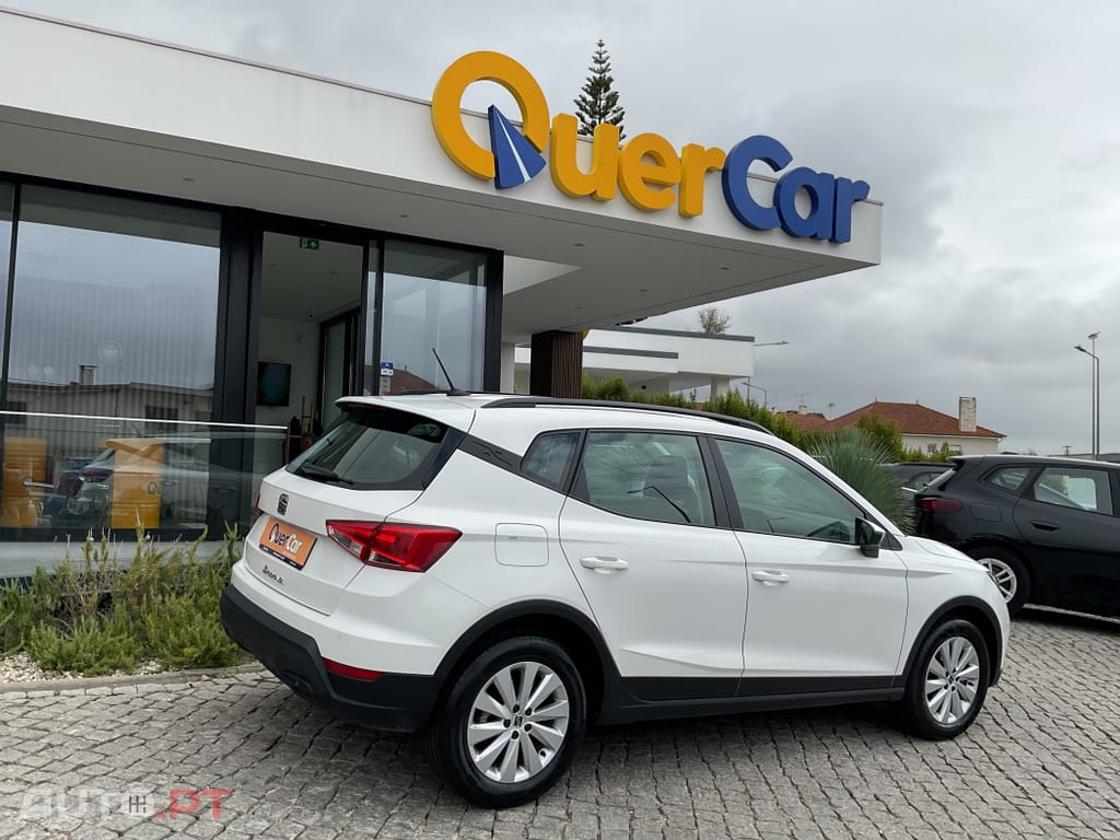 Seat Arona 1.0 TSI Style DSG