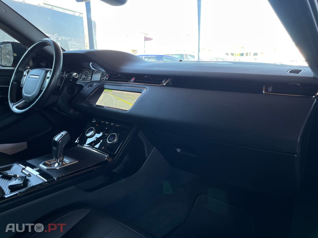 Land Rover Evoque 2.0 D150 AWD R-Dynamic S Auto