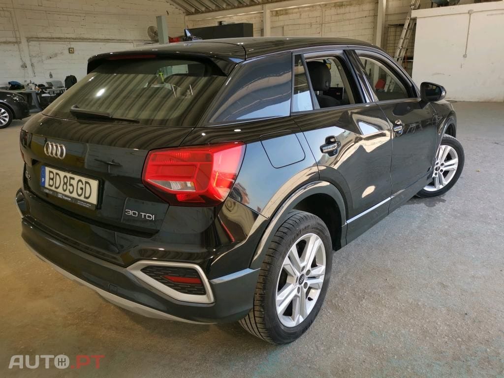 Audi Q2 30 TDI Advanced S tronic