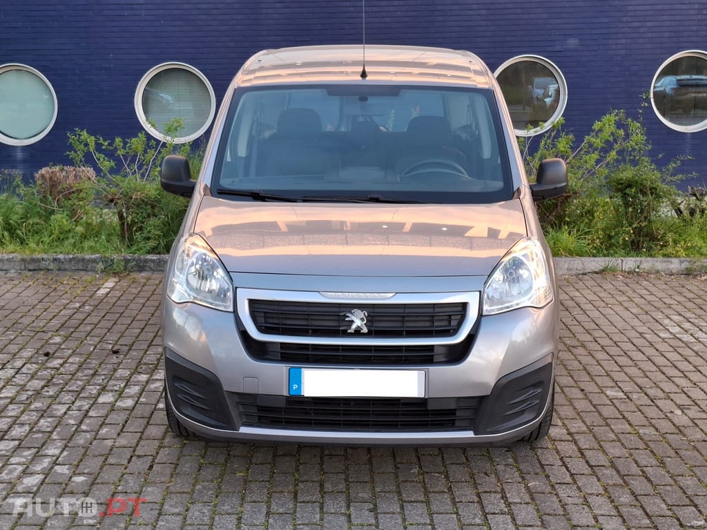 Peugeot Partner Tepee 1.6 HDi (5 LUG) Aceito Retoma