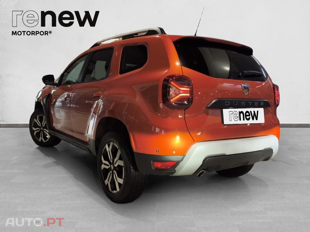 Dacia Duster 1.5 Bluedci 115 Prestige