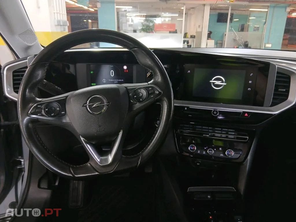 Opel Mokka-E Edition