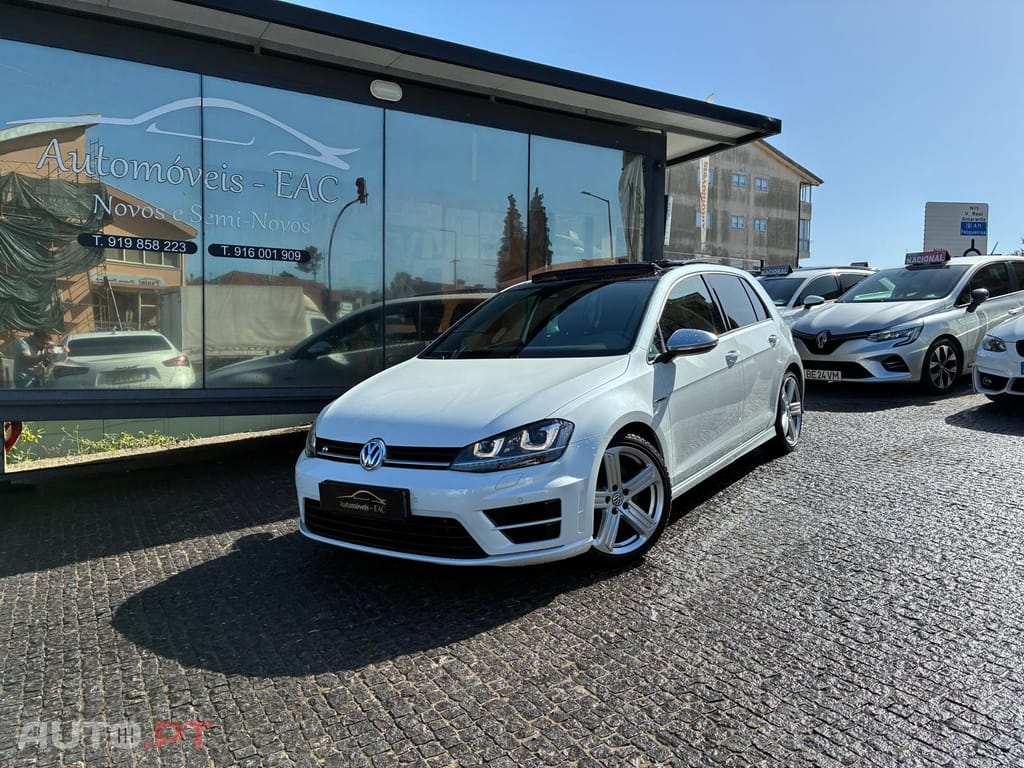 Volkswagen Golf 2.0 TSi R DSG