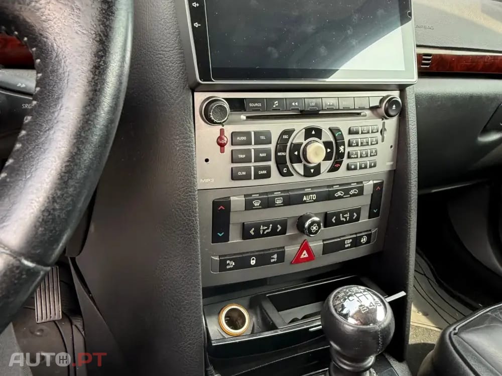 Peugeot 407 SW 2.0 HDi Navteq