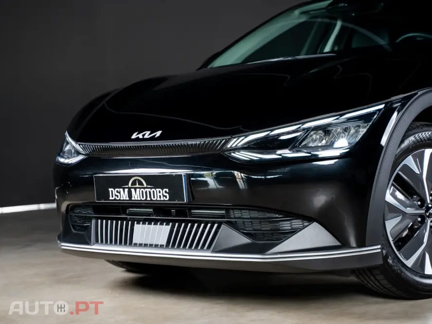 Kia EV6 77.4 Kwh Tech