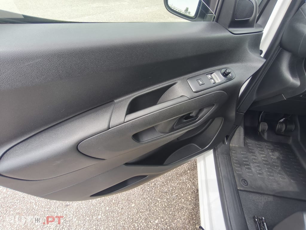 Peugeot Partner 1.6 BlueHDi L1 Premium 3L