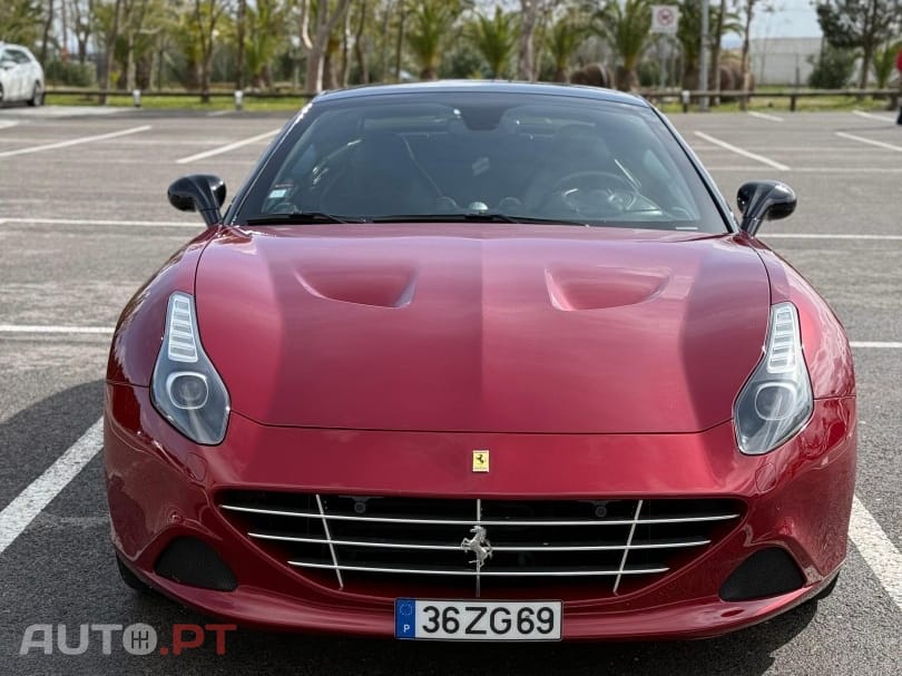 Ferrari California T