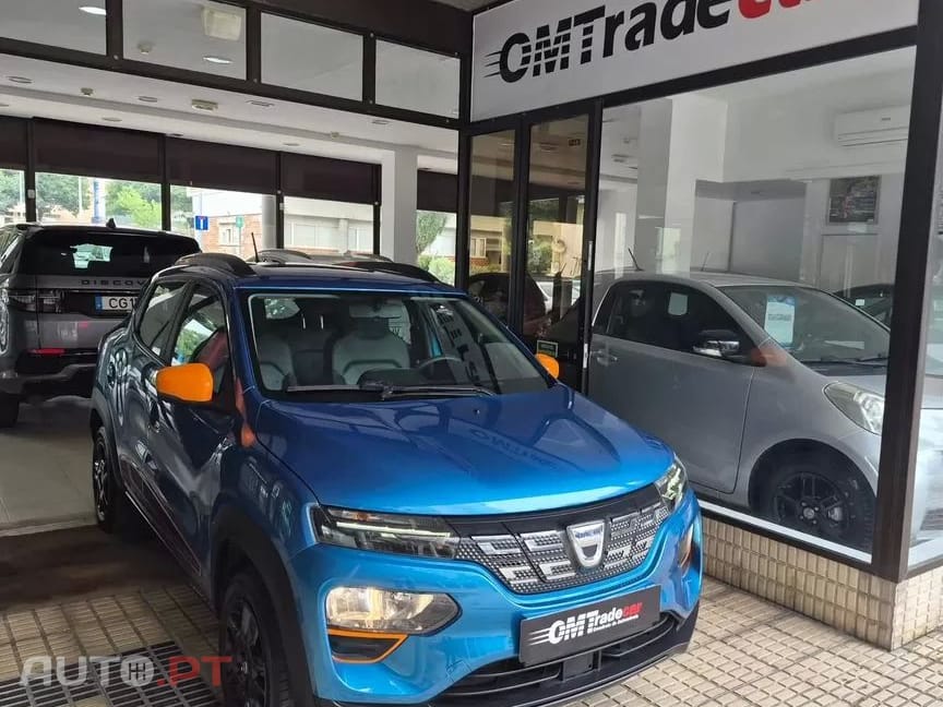 Dacia Spring  Comfort Plus