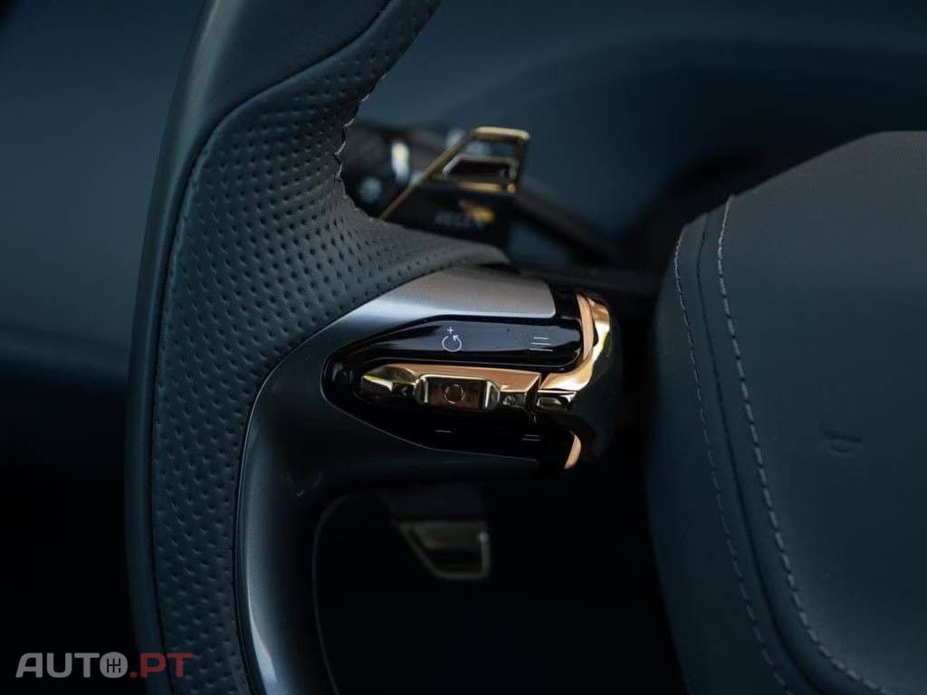 Lotus Eletre EDS 450 4WD Executive
