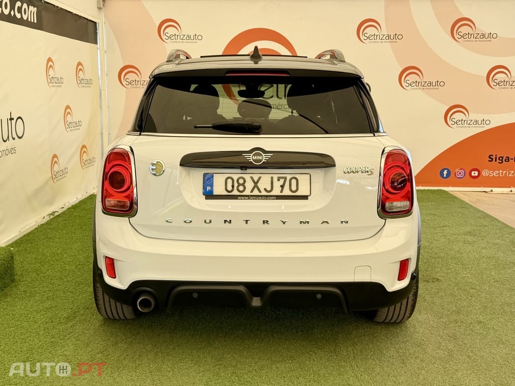 MINI Countryman Cooper SE ALL4 Auto