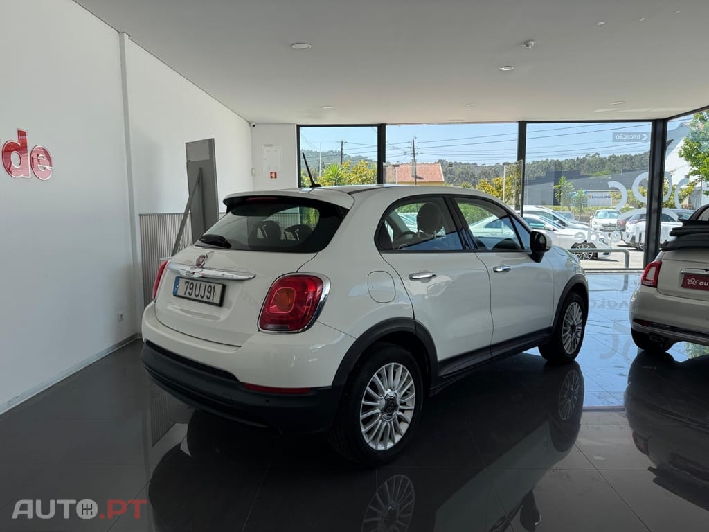 Fiat 500X 1.4 MA Pop Star S&S