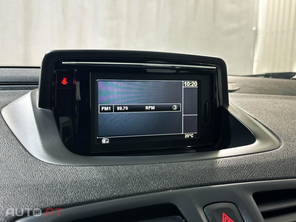 Renault Mégane 1.5 dCi Dynamique CO2 Champion