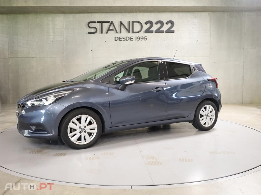 Nissan Micra 1.0 IG-T Acenta