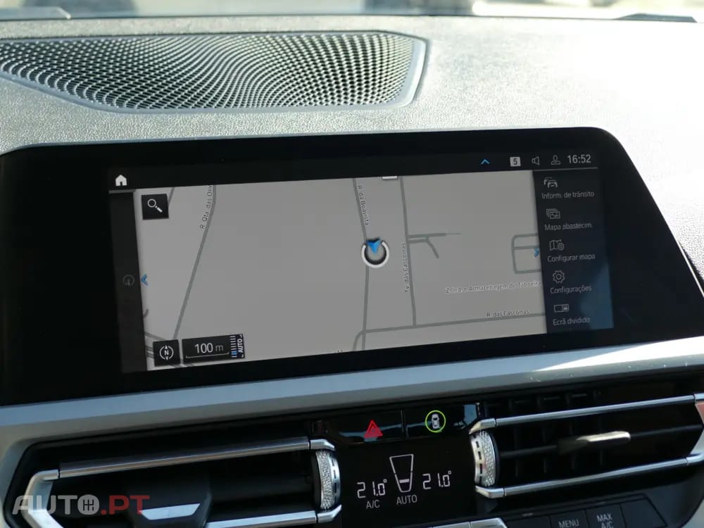 BMW 330 e iPerformance Advantage