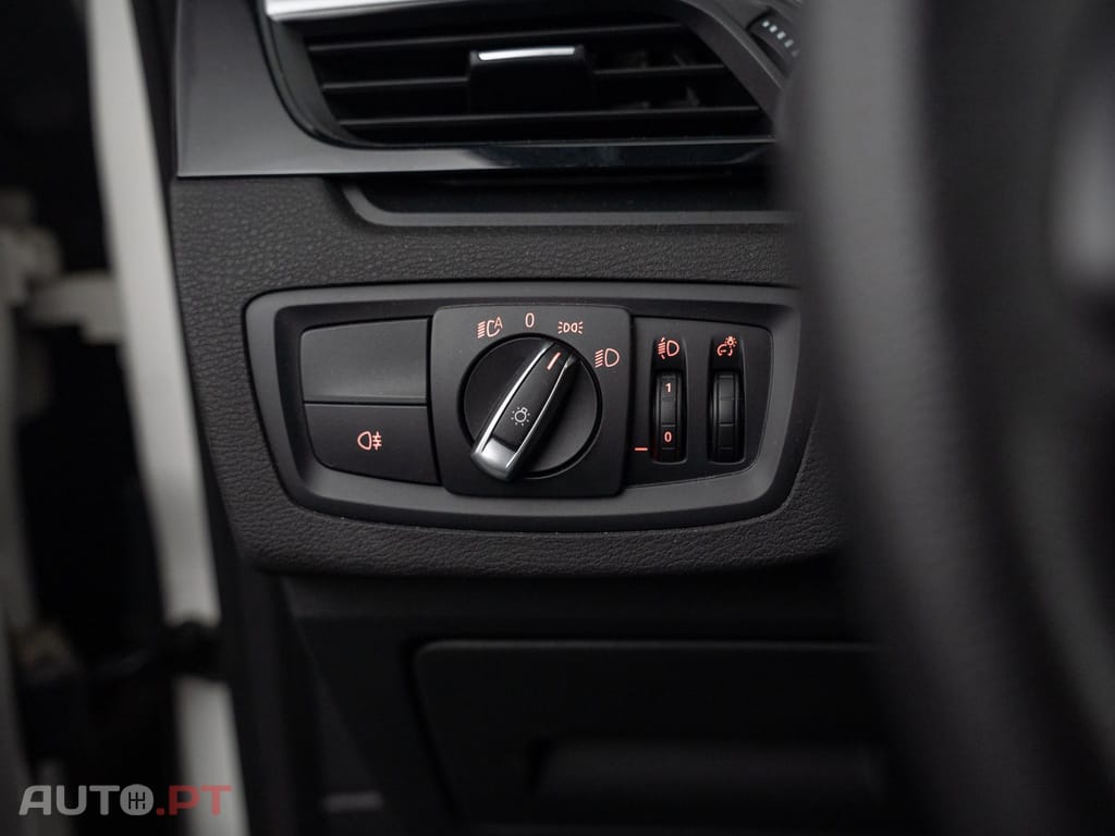 BMW X1 16 d sDrive Advantage Auto