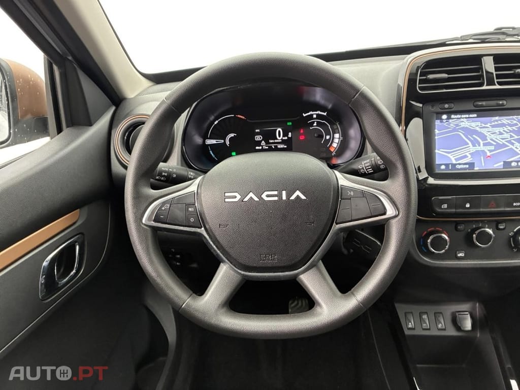 Dacia Spring Electric 65 Extreme