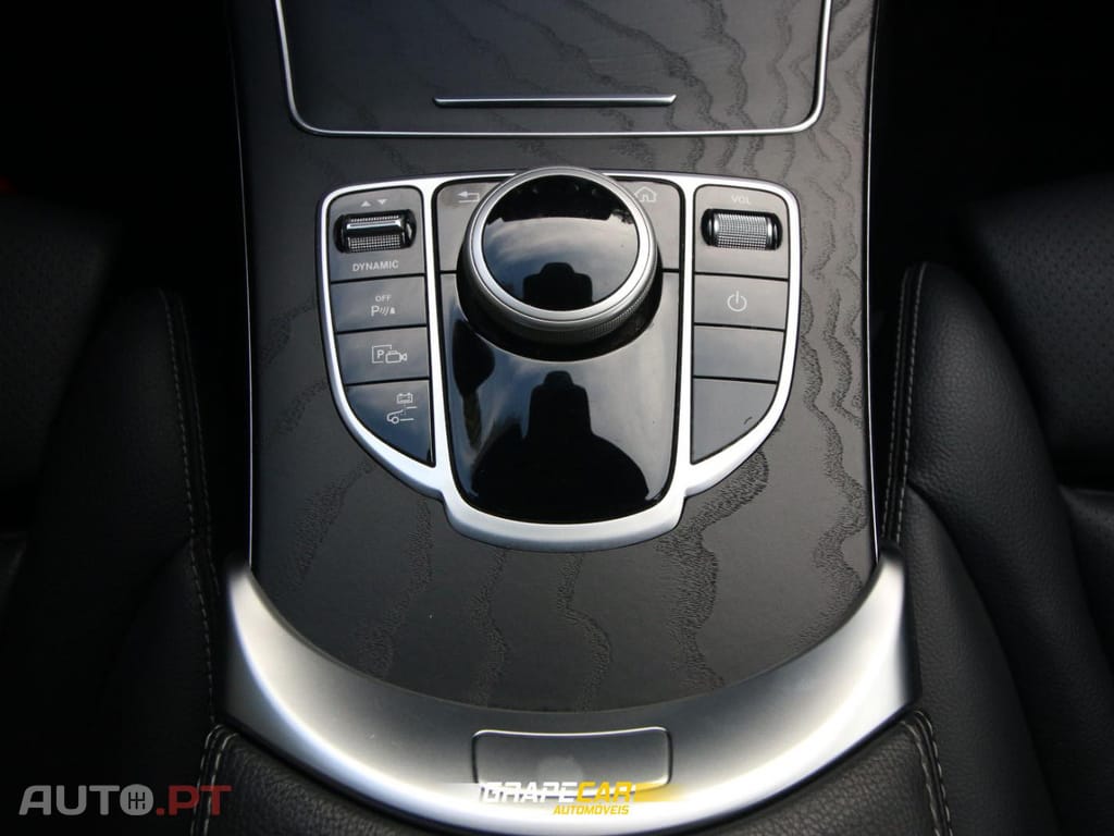 Mercedes-Benz C 300 DE AMG -Plug-In