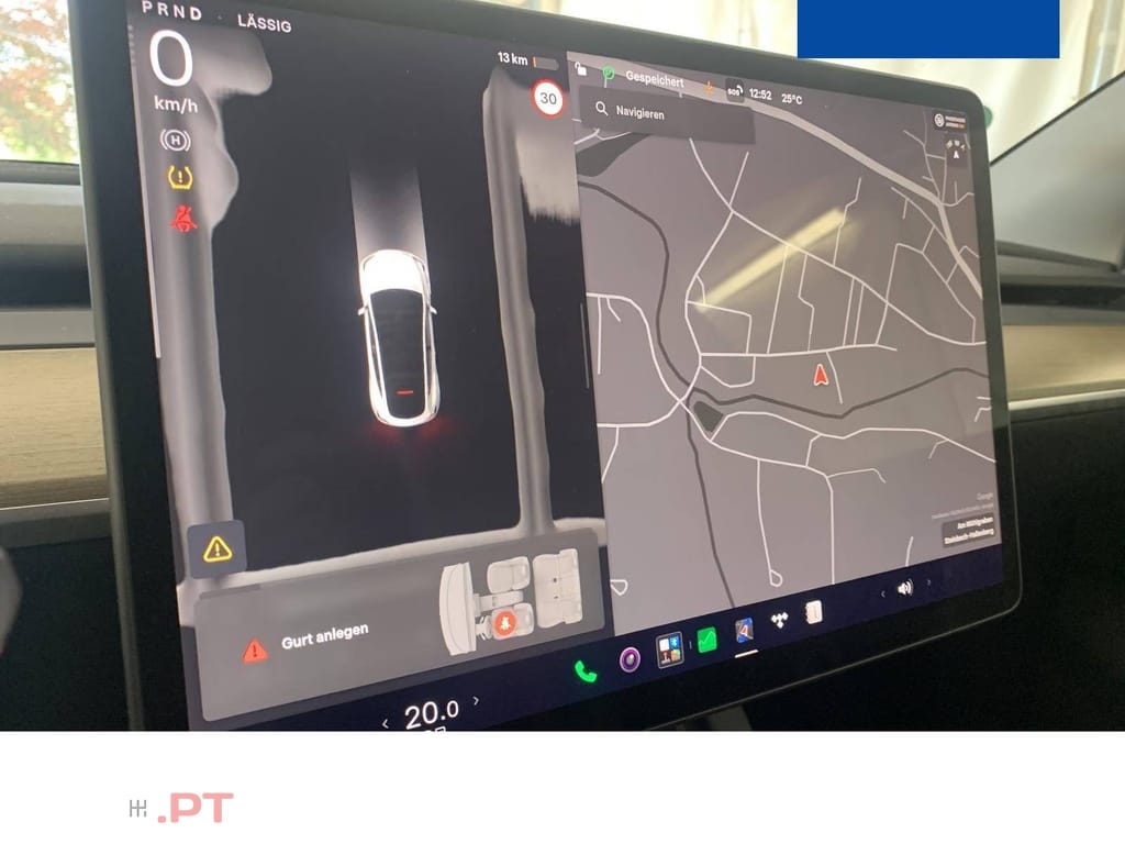Tesla Model Y Long Range
