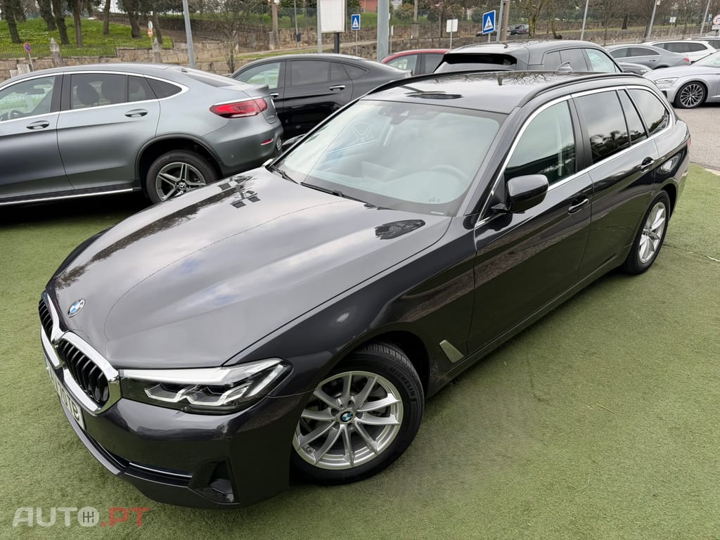 BMW 520 d Auto