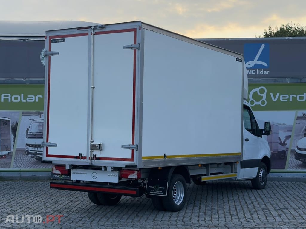 Mercedes-Benz Sprinter CONTENTOR