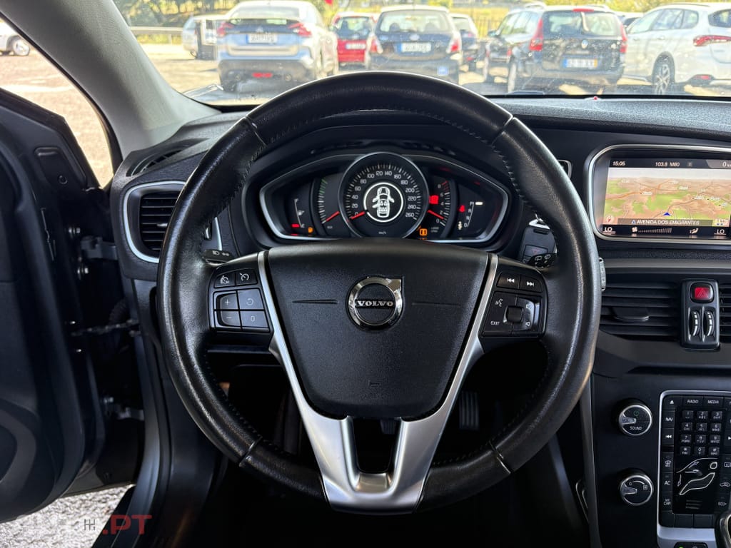 Volvo V40 1.5 T3 Sport Edition Plus Geartronic