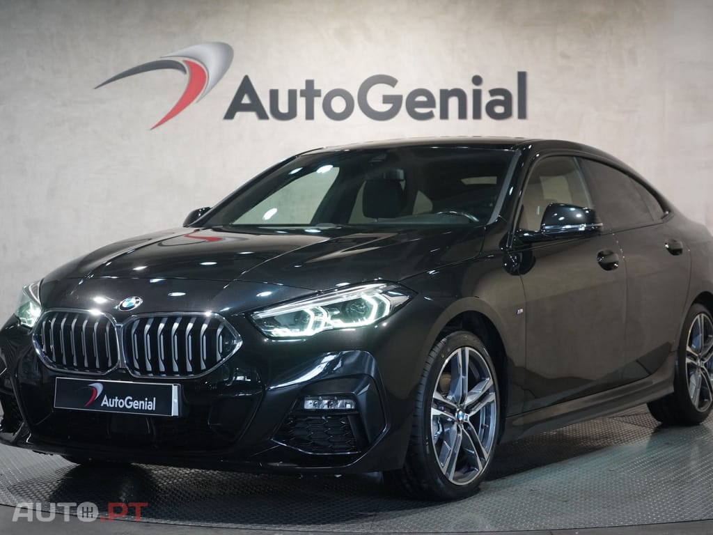 BMW 216 d Pack Desportivo M