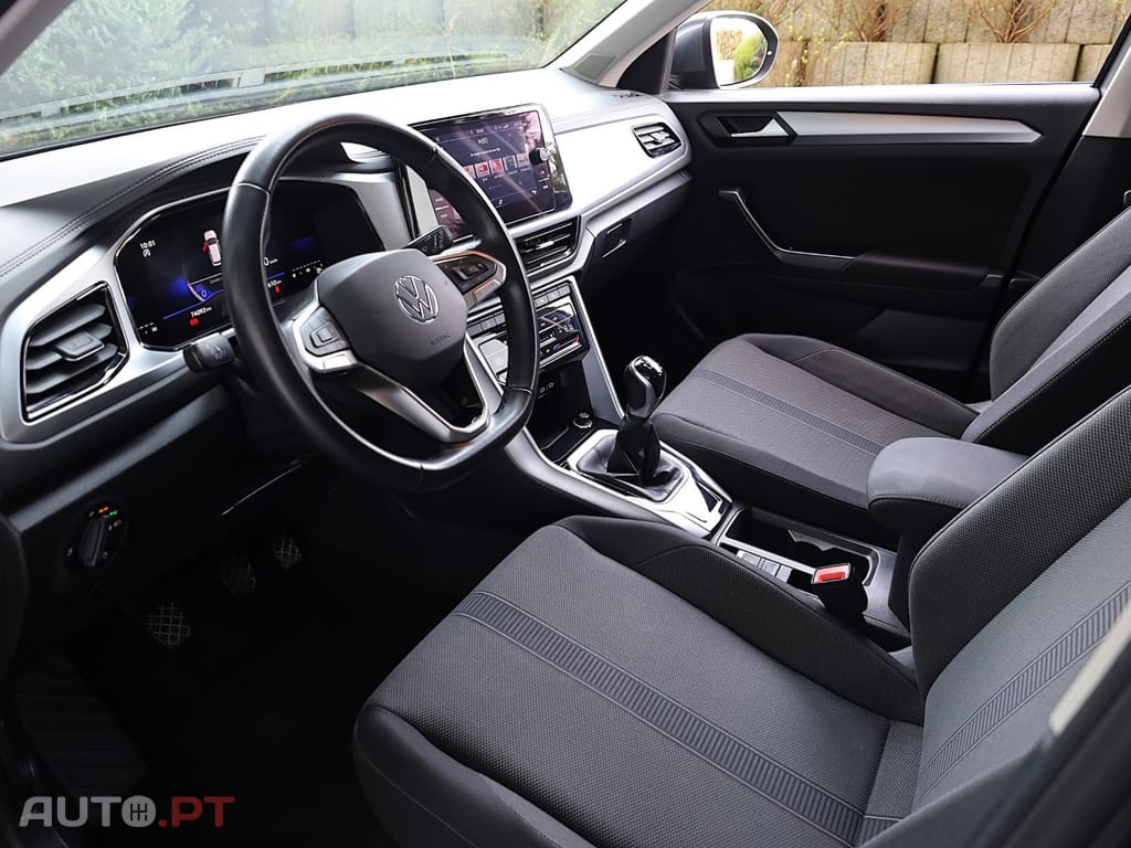 Volkswagen T-Roc 1.0 TSI Life