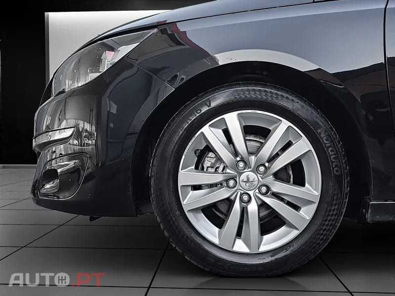 Peugeot 308 1.6 BlueHDi Allure