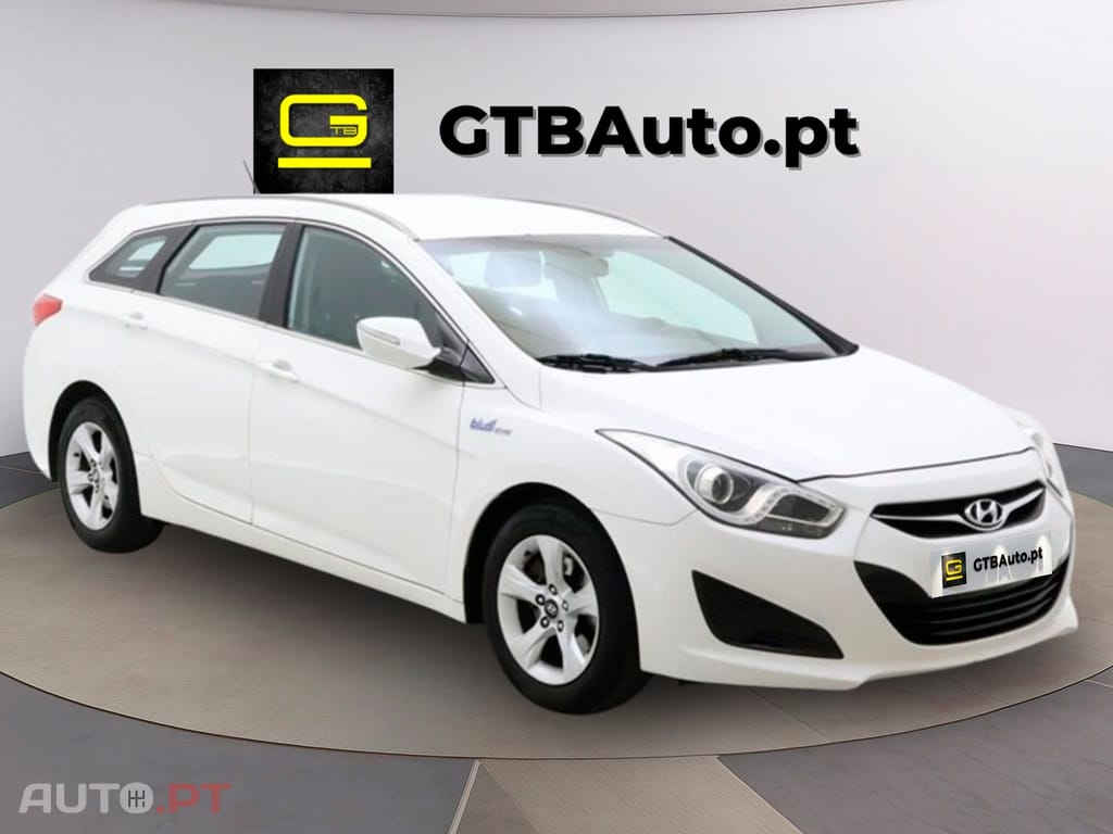 Hyundai i40 1.7 CRDi Blue Comfort