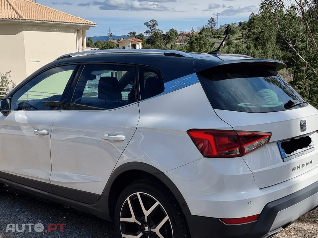 Seat Arona 1.0 TSI FR