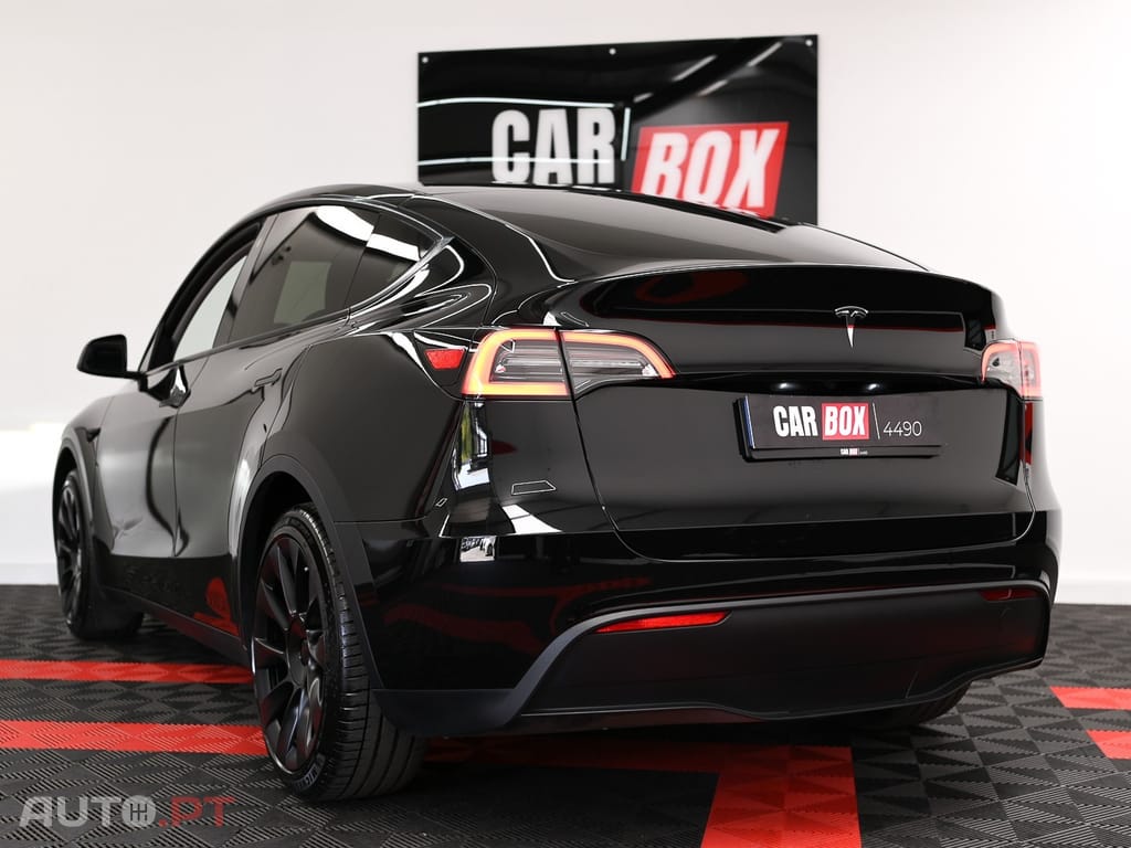 Tesla Model Y Tração Traseira