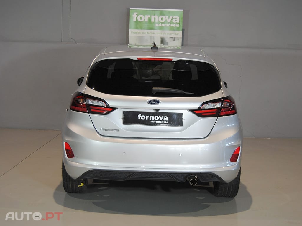 Ford Fiesta 1.0 EcoBoost ST-Line X