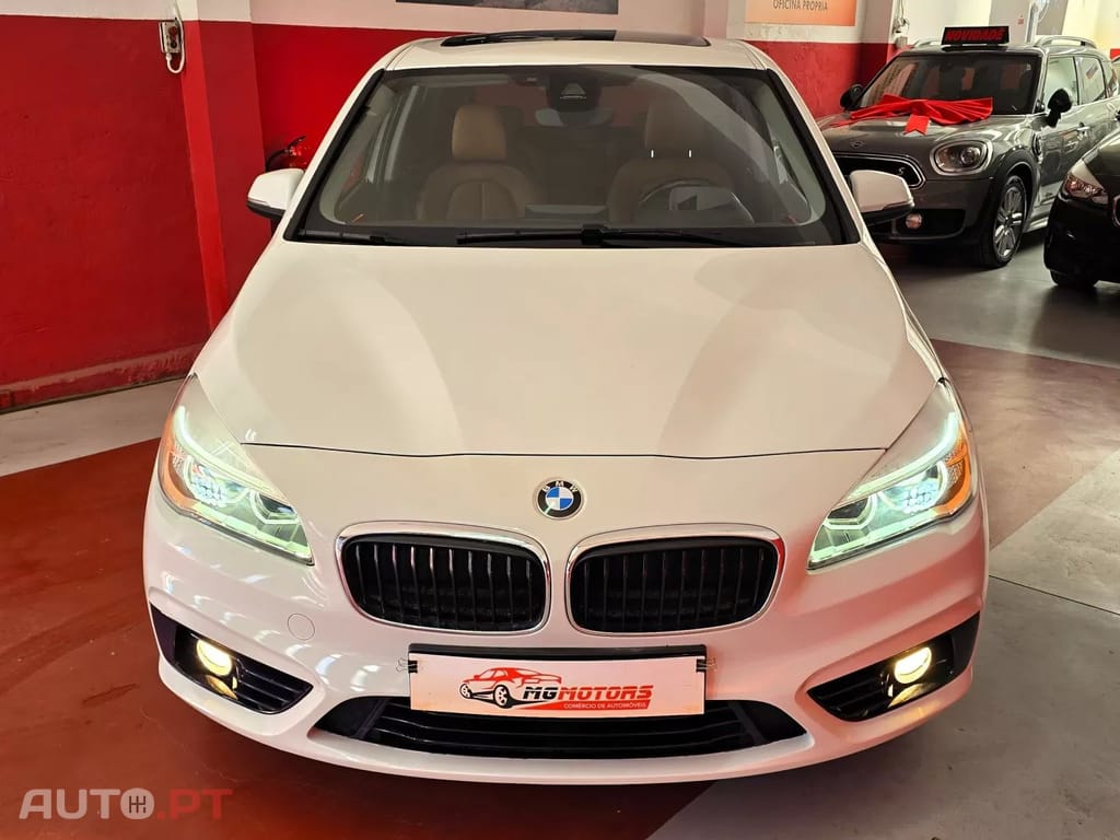 BMW 216 d Line Sport Auto