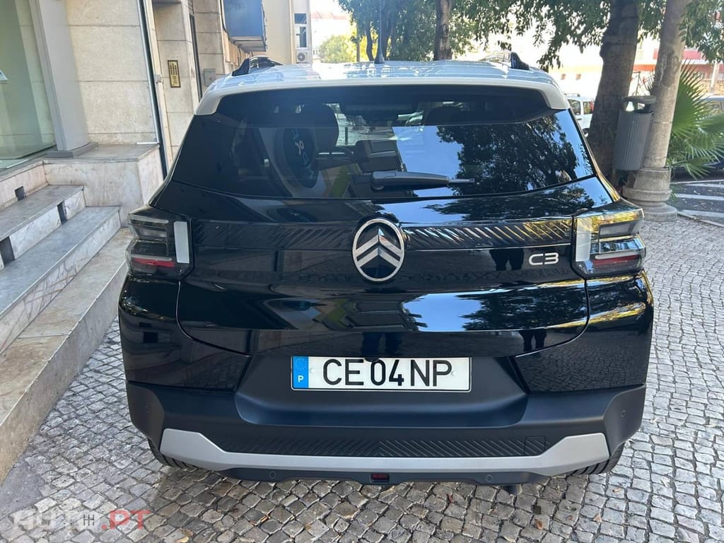 Citroen C3 Aircross 1.2 Hybrid Plus e-DSC6