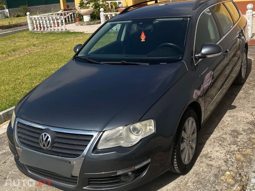 Volkswagen Passat Variant 2.0 TDi Highline