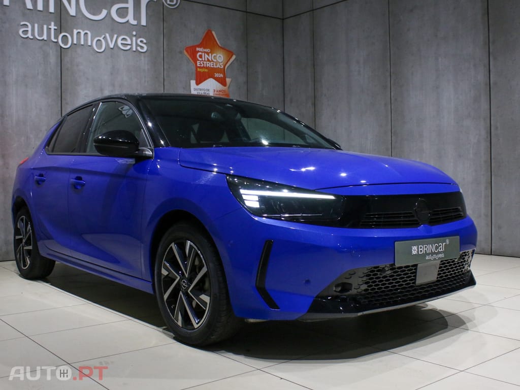 Opel Corsa 1.2 T GS Line