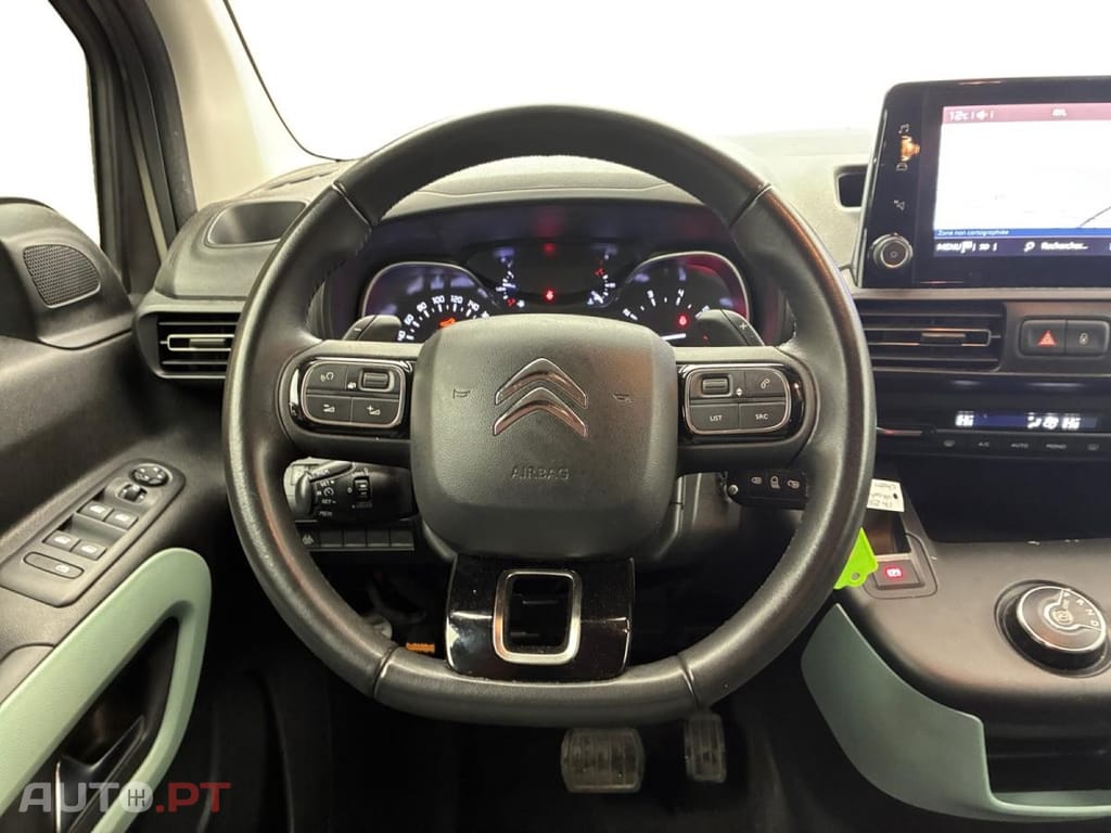 Citroen Berlingo 1.5 BlueHDi M Feel EAT8