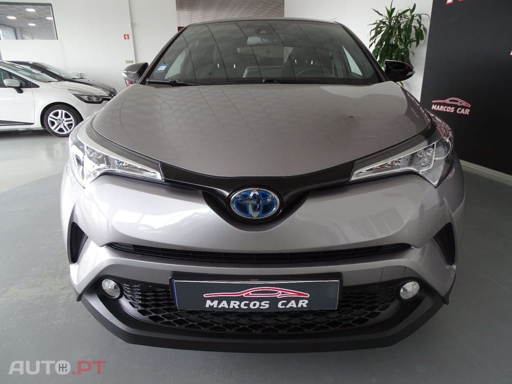 Toyota C-HR 1.8 HSD Comfort+P.Style