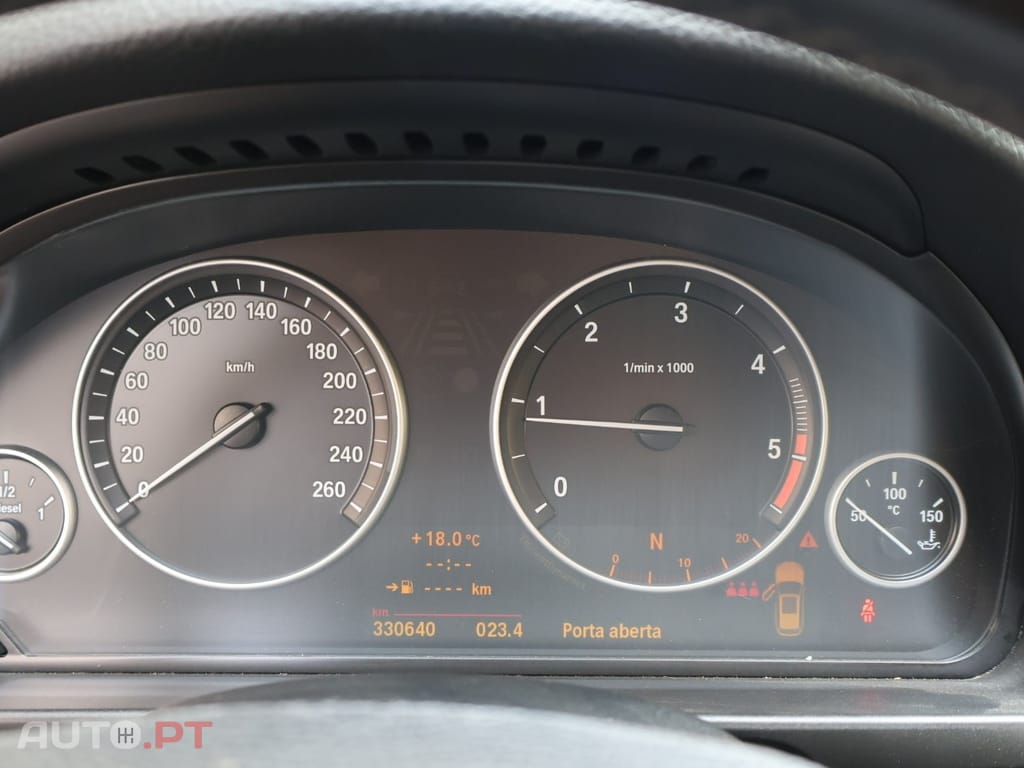 BMW 520 d Auto