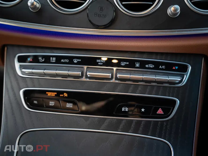 Mercedes-Benz E 300 de 4Matic 9G-TRONIC AMG Line