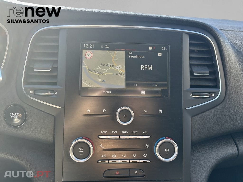 Renault Mégane MEGANE GT Line ENERGY dCi 110