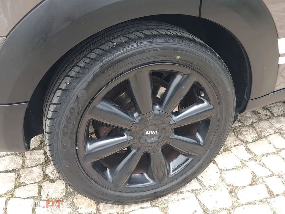 MINI Countryman Cooper SD Auto