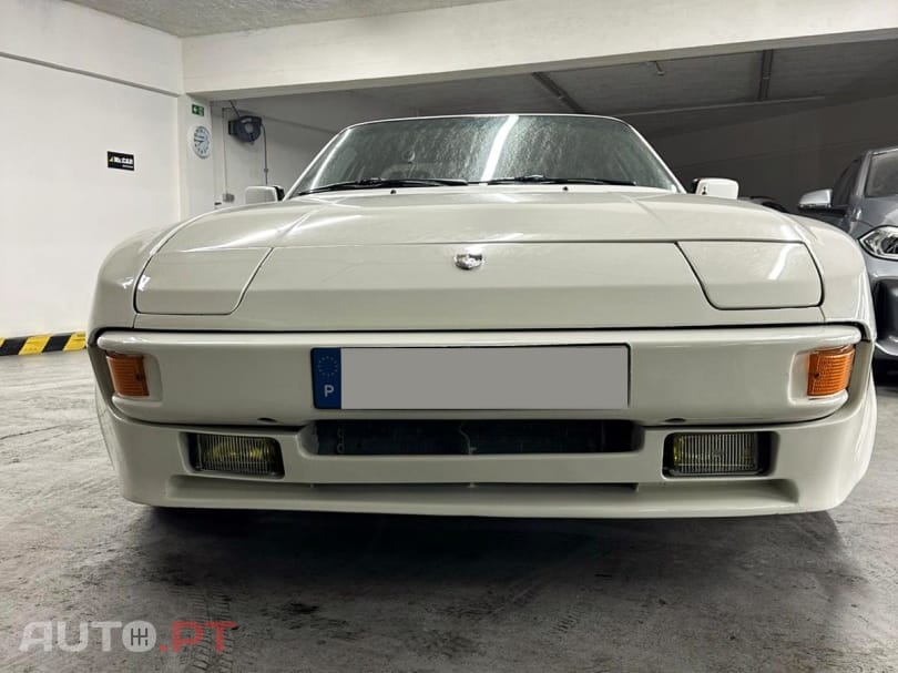 Porsche 944 Targa