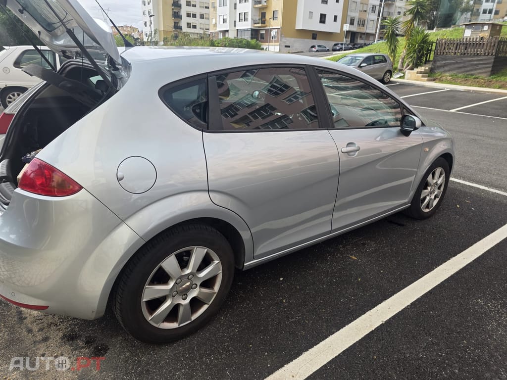 Seat Leon 1.9 TDI Eco Stylance