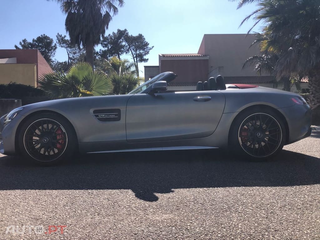 Mercedes-Benz AMG GT C