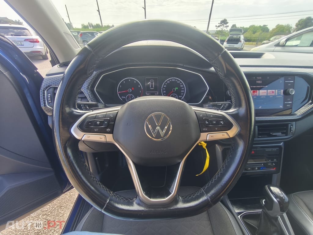 Volkswagen T-Cross 1.0 TSI Style DSG