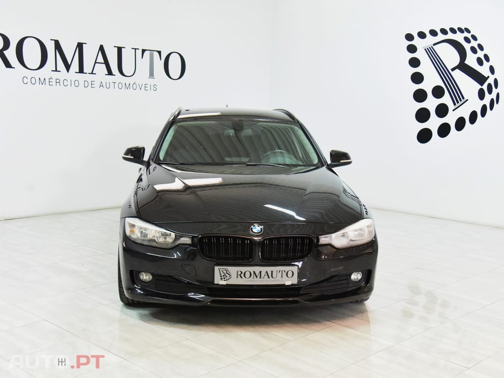 BMW 320 d Touring EfficientDynamics Line Modern
