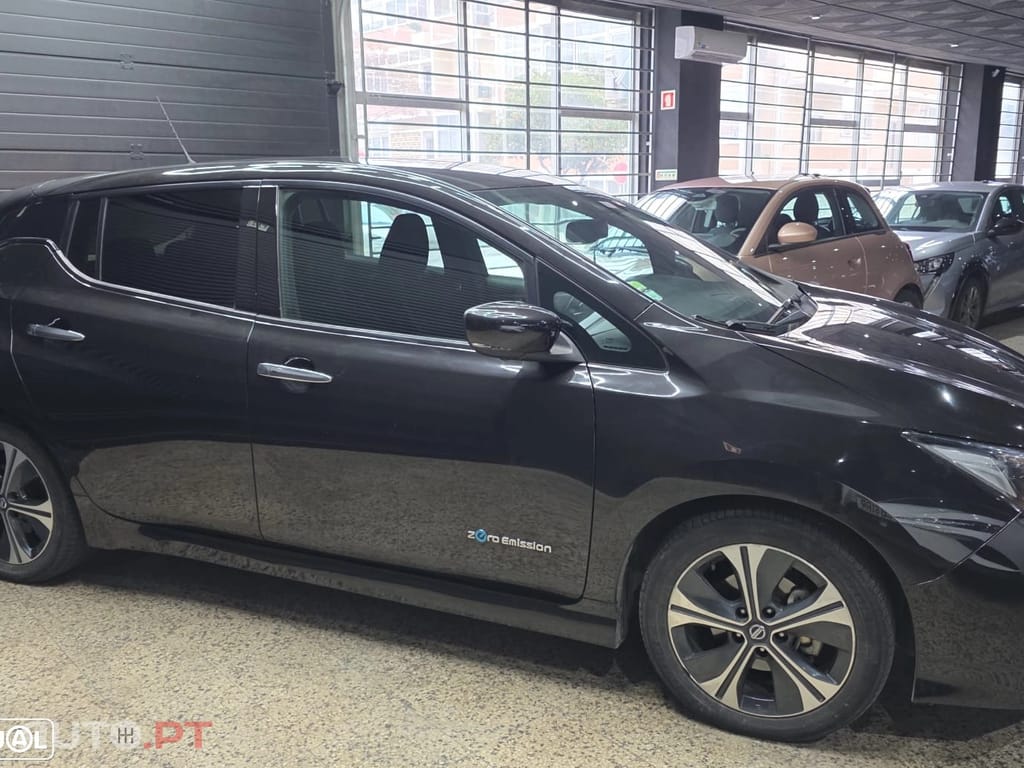 Nissan Leaf N-Connecta