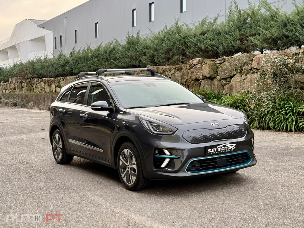 Kia Niro 64kWh