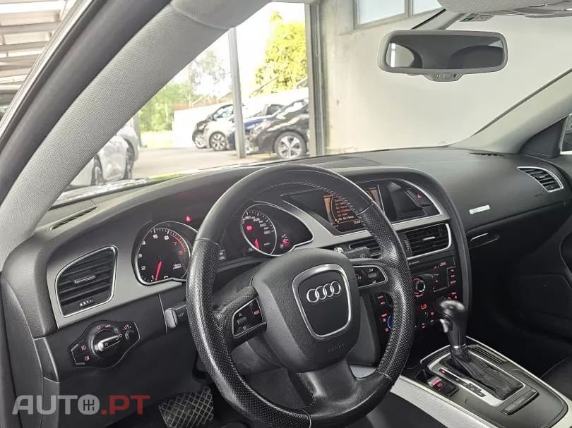 Audi A5 2.0 TFSI S-line Multitronic